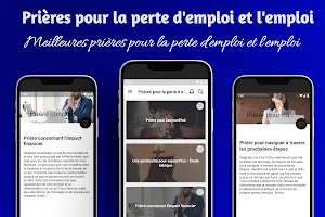 Prières pour la perte d'emploi Screenshot 0
