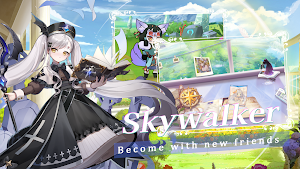 Clash of Sky: Gacha RPG of ACG Screenshot 2