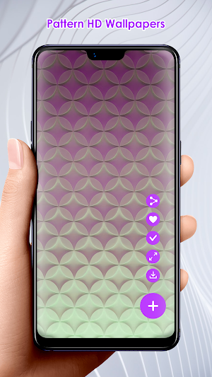 Pattern HD Wallpapers Screenshot 0
