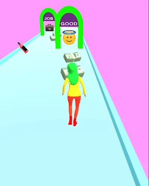 Fortune Run Screenshot 1