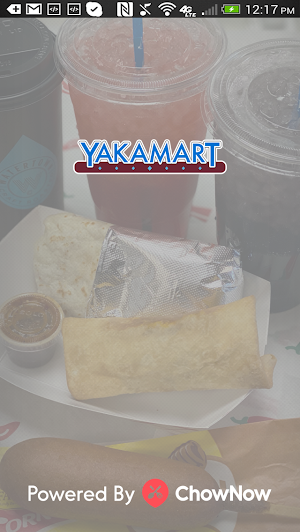 Yakamart Screenshot 0