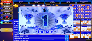 Bingo Super Prêmios Screenshot 2
