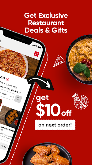 Till Five Pizza Screenshot 1