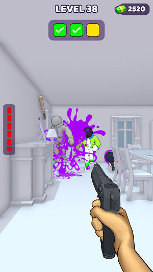 Crazy Foot Screenshot 1