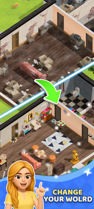 Design Family Sort Screenshot 1
