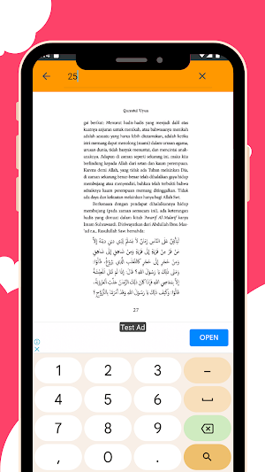 Kitab Qurratul Uyun Terjemah Screenshot 3