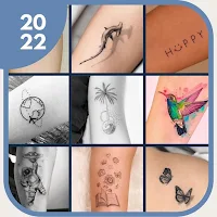 Small Minimalist Tattoos 2022