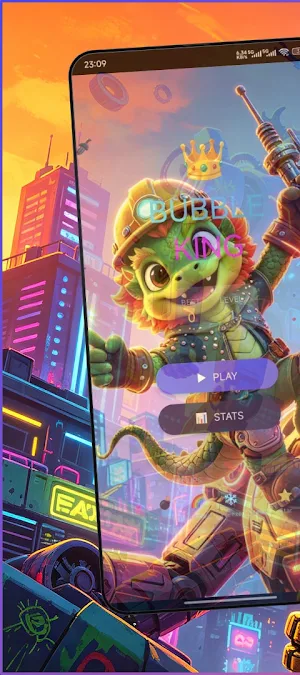 BNIron Screenshot 0