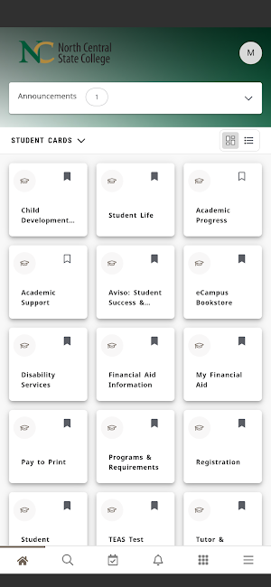 MyNC Hub Screenshot 3