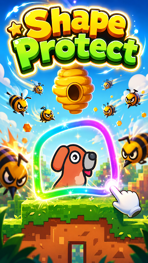 Pup Shield Screenshot 1