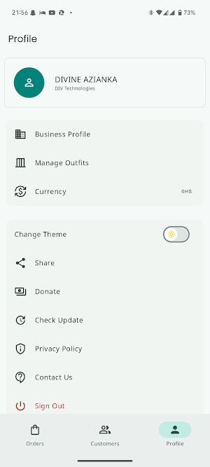 Tailor Assist Screenshot 3