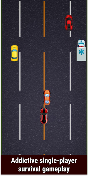 Traffic Rush Screenshot 1