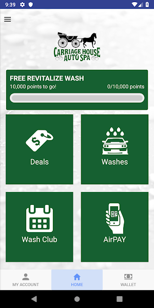 Carriage House Auto Spa Screenshot 1
