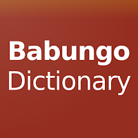 Babungo Dictionary