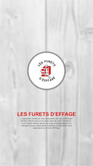 Asso Les Furets d'Eiffage Screenshot 0