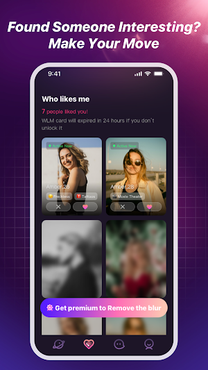 HoodMatch Screenshot 3
