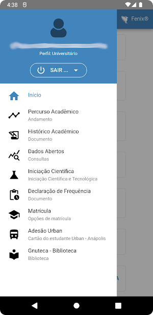 UEG - Estudante Screenshot 0