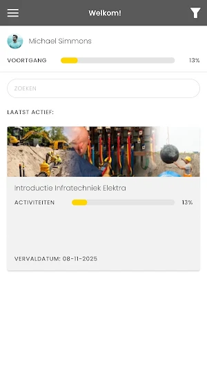 Leren bij Van Gelder Screenshot 0