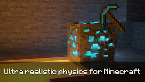 Realistic Minecraft: Mods MCPE Screenshot 0