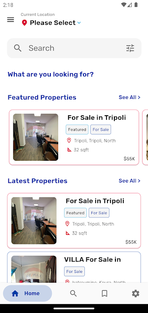 RE/MAX Properties LB Screenshot 0