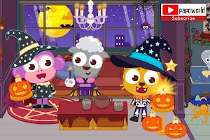 Papo Town Happy Festival Screenshot 2