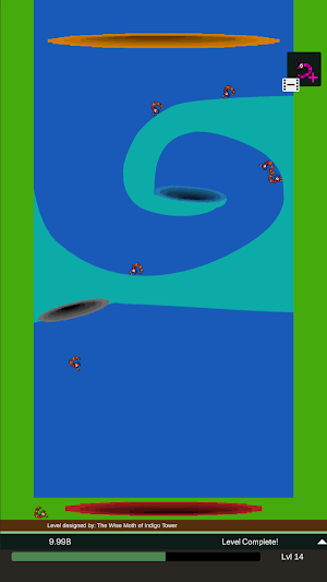 Skrimp Fall Screenshot 1