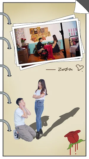 Mischief To Couple Live Action 3 - funny game Screenshot 2