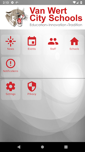 Van Wert City Schools Screenshot 0