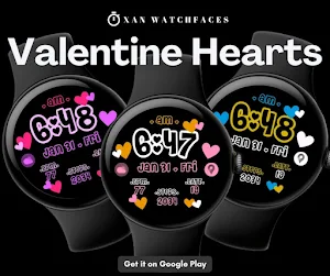 Valentine Hearts Screenshot 0