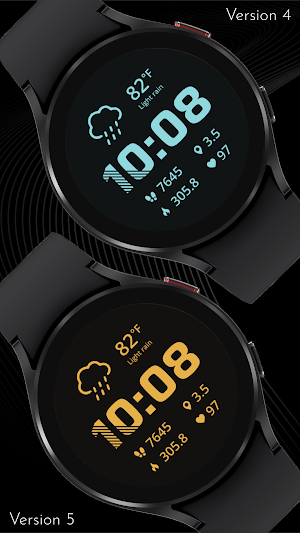 CELEST5588 Minimalist Watch Screenshot 2