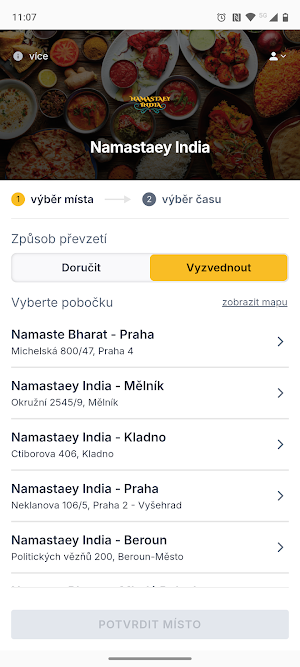 Namastaey India Screenshot 0
