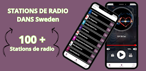 Radio Suède FM online Screenshot 0