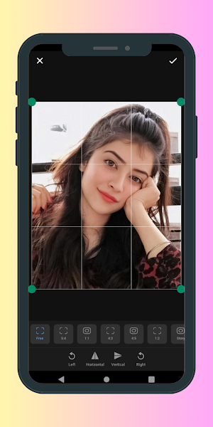 Photo Lab Editor and Camera Screenshot 1