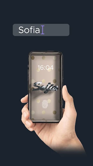AI 3D Text and Live Wallpaper Screenshot 3