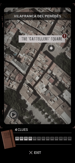Crimes: open cases Screenshot 1