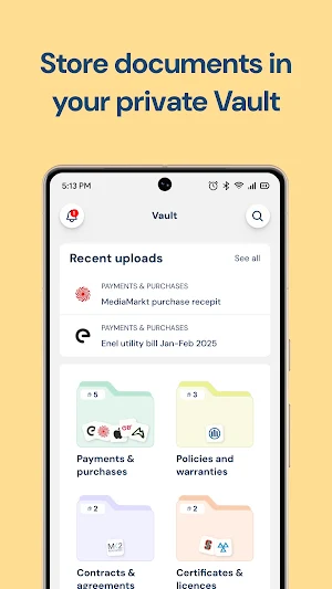 Hartley – Home Management Screenshot 2