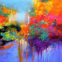 Abstract Live Wallpaper Parall