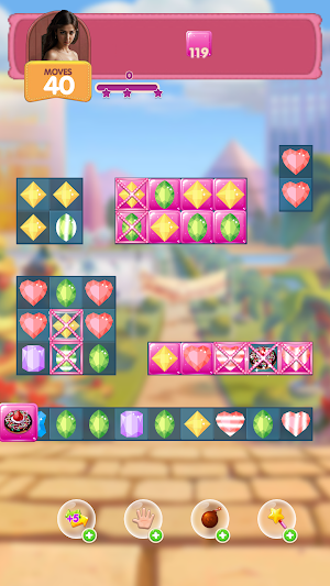 PyramidPuzzle Screenshot 3