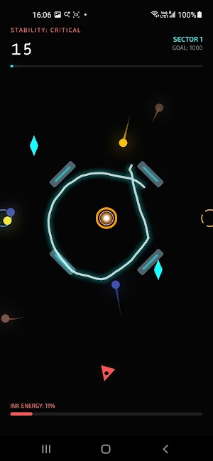 spatial brush Screenshot 2