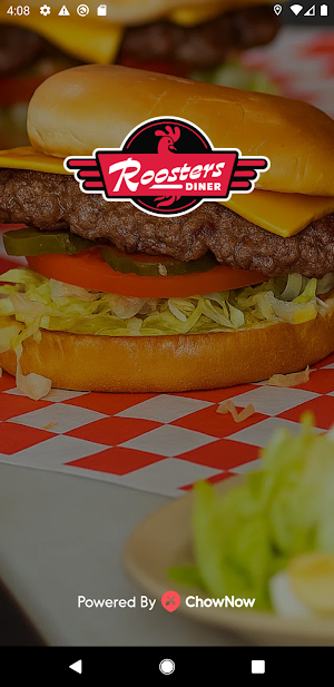 Roosters Diner Screenshot 0