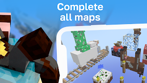 Maps Parkour Screenshot 2
