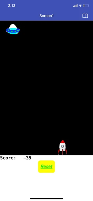 Space Invaders Screenshot 1