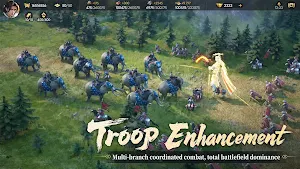 Conquest of Nine Kingdoms Screenshot 3