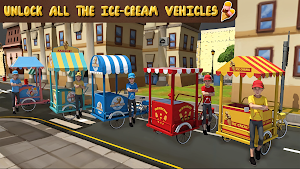 Beach Ice Cream Delivery Screenshot 0