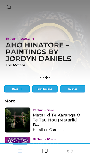Matariki Waikato Screenshot 0