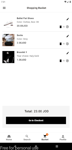 Danndara Screenshot 2