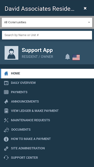 David Associates Screenshot 0