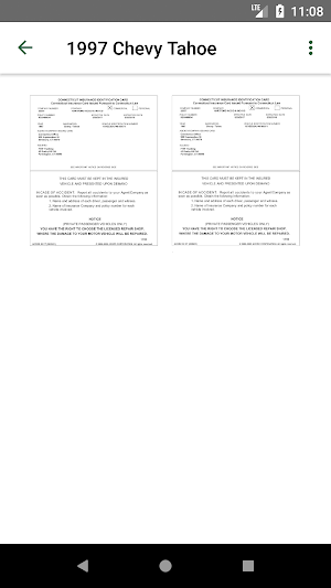 Elliott Insurance Online Screenshot 3