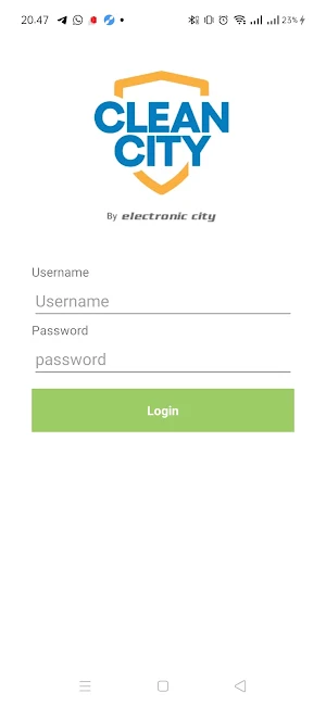 Adm for Clean City Screenshot 2