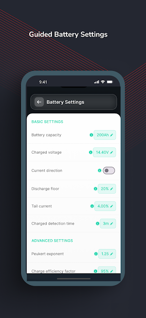 Hitech SmartShunt Screenshot 3